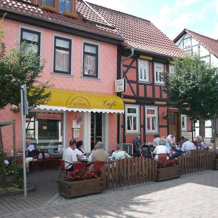Ferienapartment "Zum Stollenkoenig" Neustadt/Harz Экстерьер фото