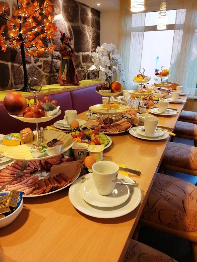 Ferienapartment "Zum Stollenkoenig" Neustadt/Harz Экстерьер фото