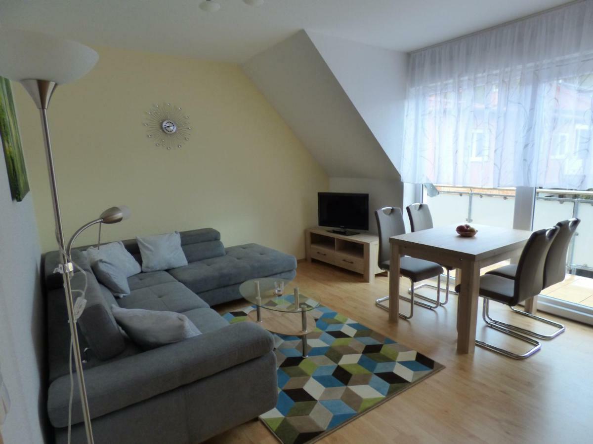 Ferienapartment "Zum Stollenkoenig" Neustadt/Harz Экстерьер фото