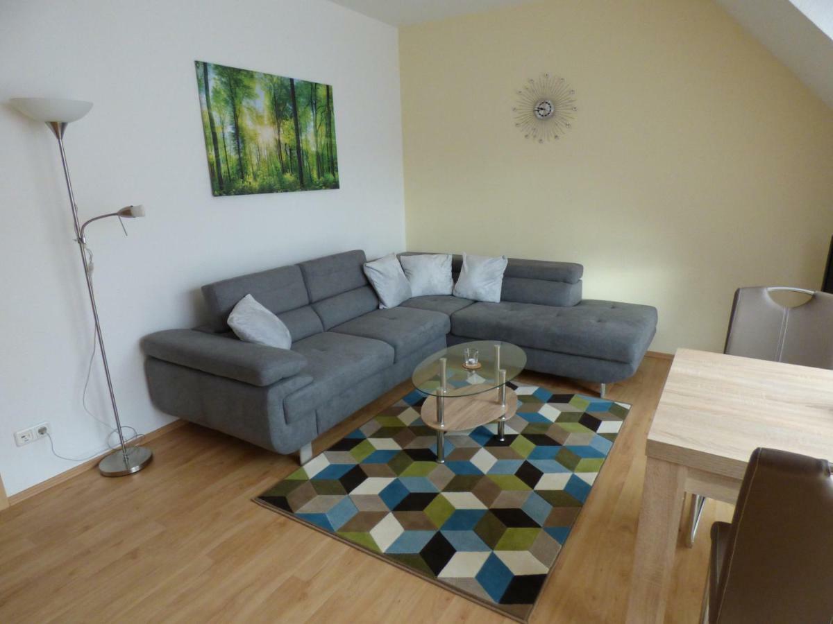 Ferienapartment "Zum Stollenkoenig" Neustadt/Harz Экстерьер фото