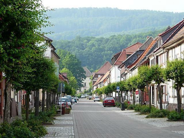 Ferienapartment "Zum Stollenkoenig" Neustadt/Harz Экстерьер фото