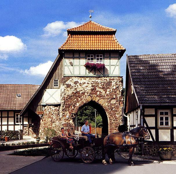 Ferienapartment "Zum Stollenkoenig" Neustadt/Harz Экстерьер фото