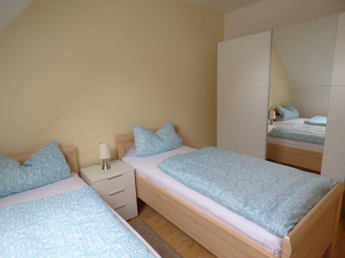 Ferienapartment "Zum Stollenkoenig" Neustadt/Harz Экстерьер фото