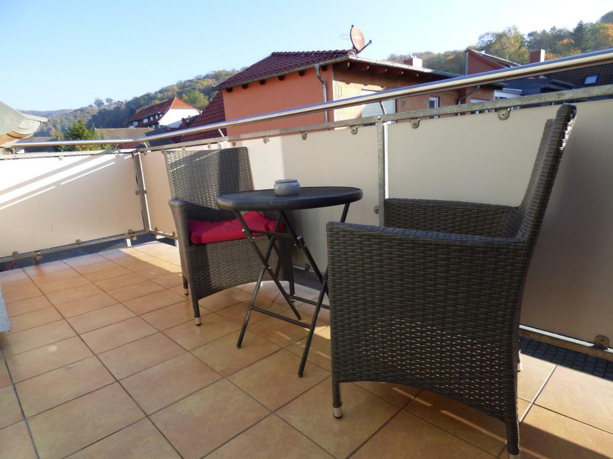 Ferienapartment "Zum Stollenkoenig" Neustadt/Harz Экстерьер фото