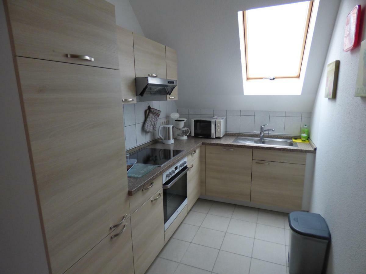 Ferienapartment "Zum Stollenkoenig" Neustadt/Harz Экстерьер фото