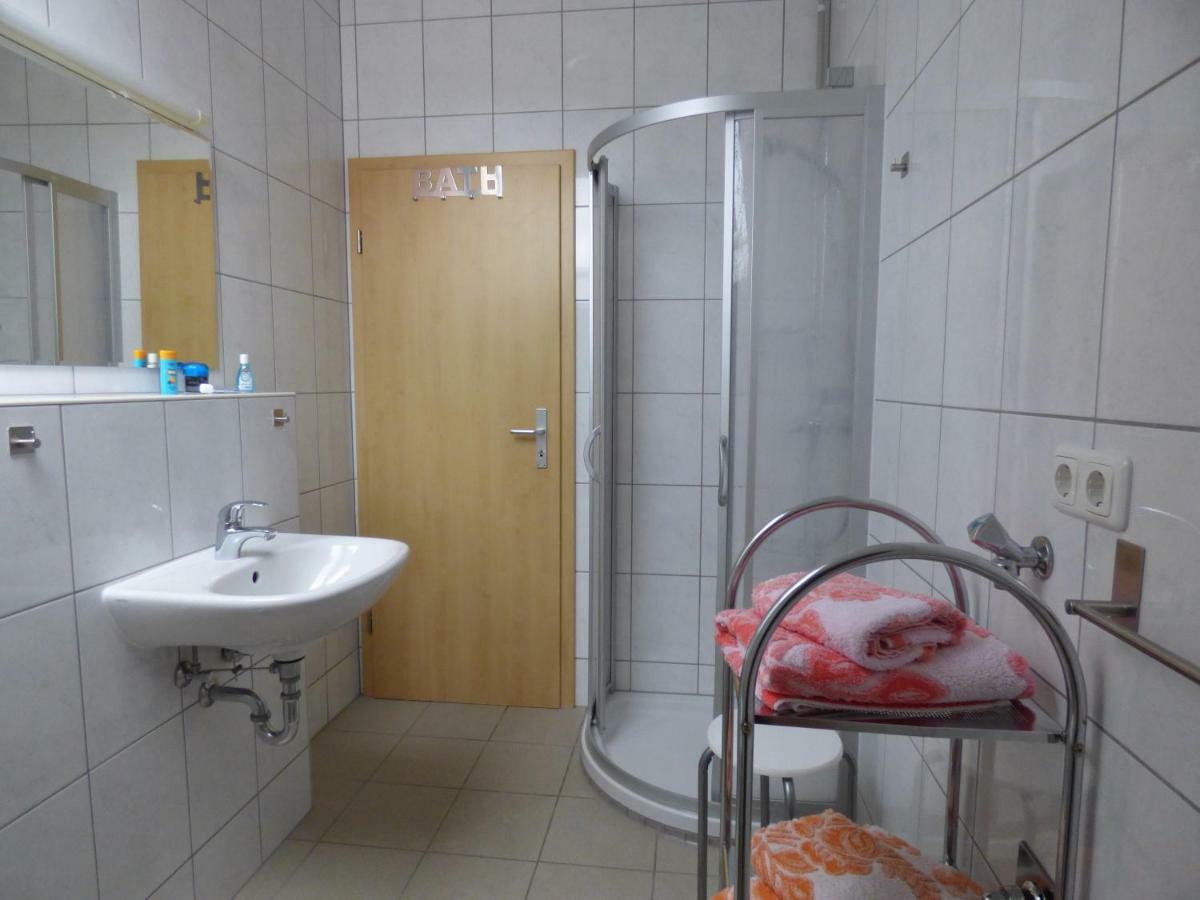 Ferienapartment "Zum Stollenkoenig" Neustadt/Harz Экстерьер фото